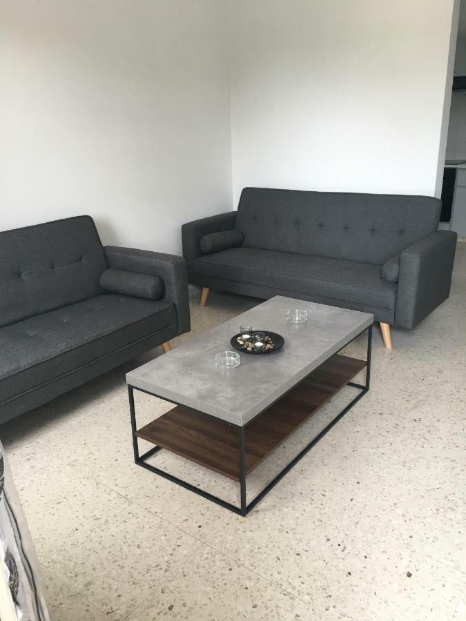 Christos Apartments Dhrousha Екстериор снимка