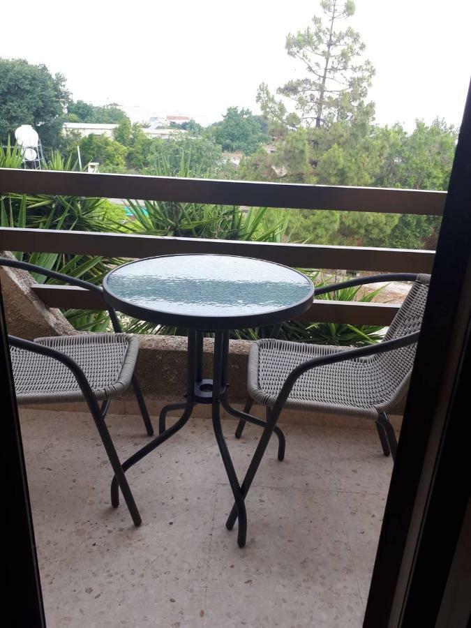 Christos Apartments Dhrousha Екстериор снимка