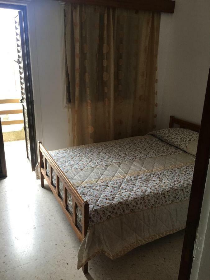 Christos Apartments Dhrousha Екстериор снимка