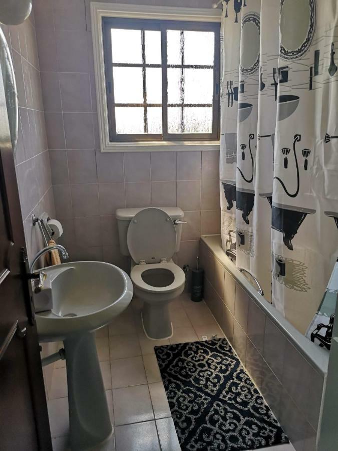 Christos Apartments Dhrousha Екстериор снимка