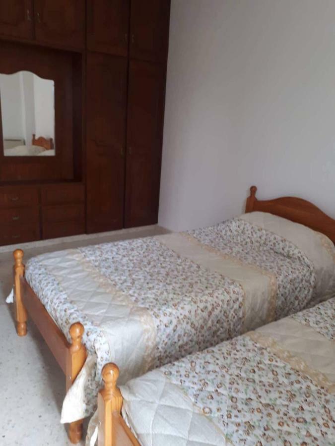 Christos Apartments Dhrousha Екстериор снимка