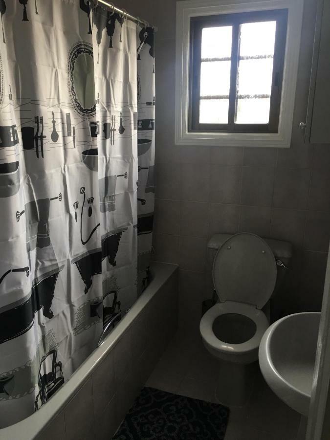 Christos Apartments Dhrousha Екстериор снимка